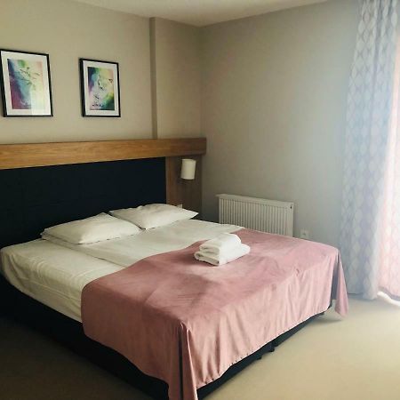 Bulwary Biznes Bed & Breakfast Mielec Ngoại thất bức ảnh