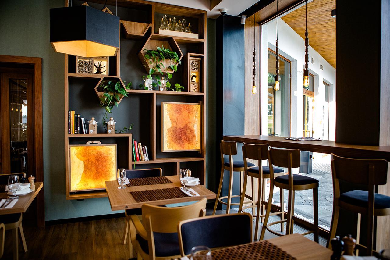 Bulwary Biznes Bed & Breakfast Mielec Ngoại thất bức ảnh