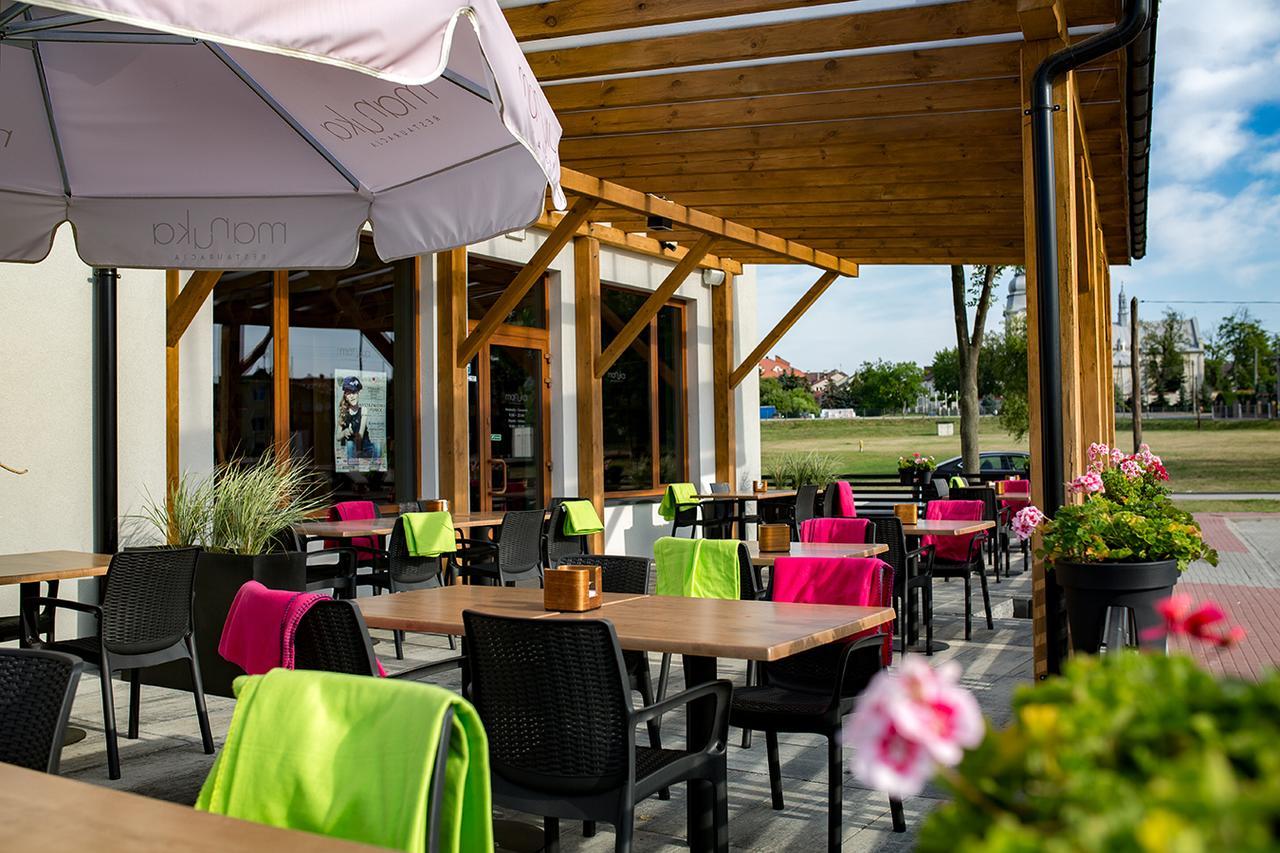 Bulwary Biznes Bed & Breakfast Mielec Ngoại thất bức ảnh