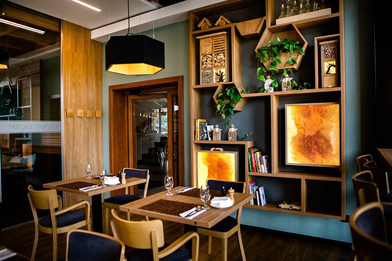 Bulwary Biznes Bed & Breakfast Mielec Ngoại thất bức ảnh
