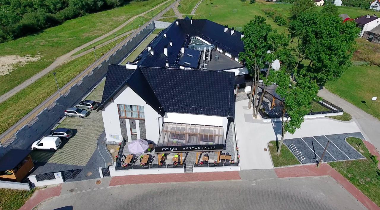 Bulwary Biznes Bed & Breakfast Mielec Ngoại thất bức ảnh