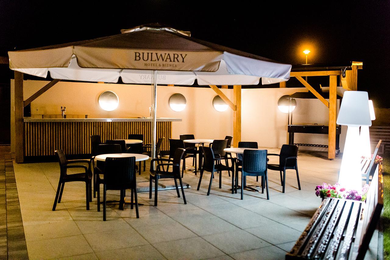 Bulwary Biznes Bed & Breakfast Mielec Ngoại thất bức ảnh