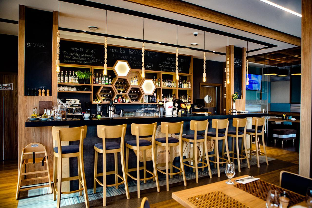 Bulwary Biznes Bed & Breakfast Mielec Ngoại thất bức ảnh