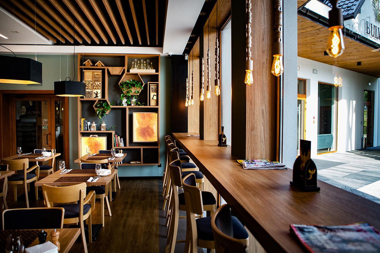 Bulwary Biznes Bed & Breakfast Mielec Ngoại thất bức ảnh