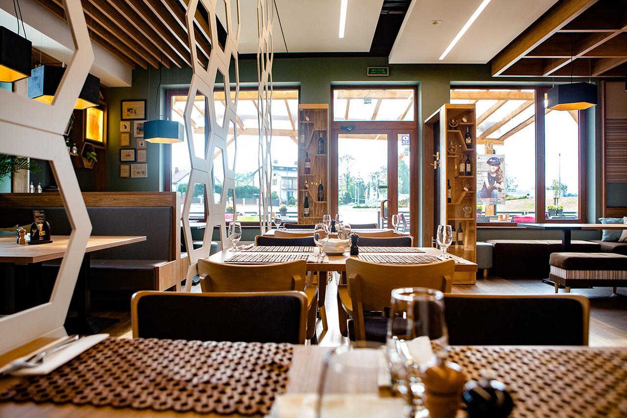 Bulwary Biznes Bed & Breakfast Mielec Ngoại thất bức ảnh