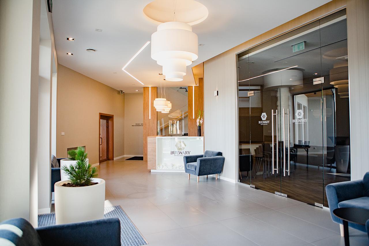 Bulwary Biznes Bed & Breakfast Mielec Ngoại thất bức ảnh