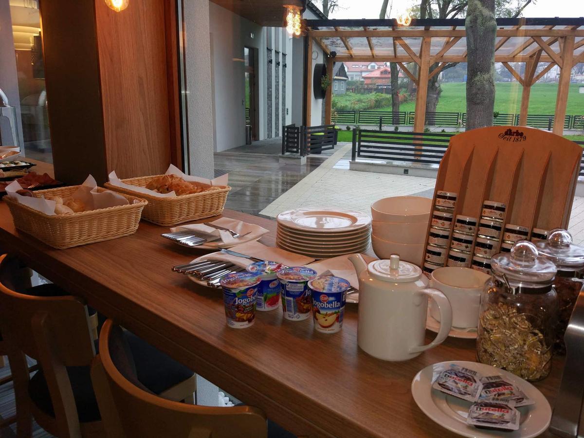 Bulwary Biznes Bed & Breakfast Mielec Ngoại thất bức ảnh